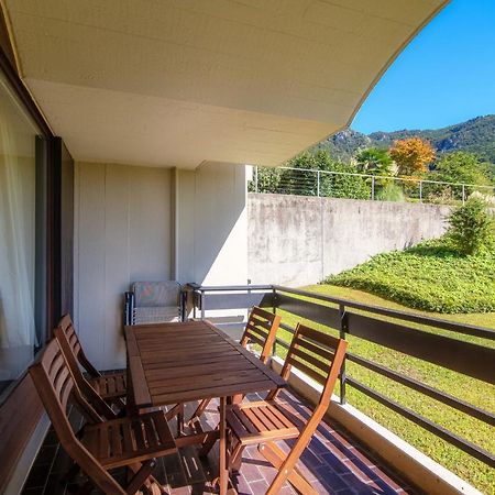 Cadro Garden By Quokka 360 - Flat With Garden View Apartment Lugano Luaran gambar