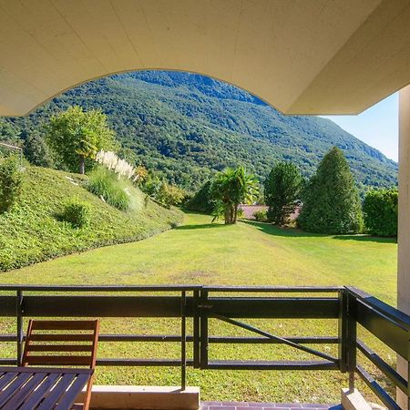 Cadro Garden By Quokka 360 - Flat With Garden View Apartment Lugano Luaran gambar