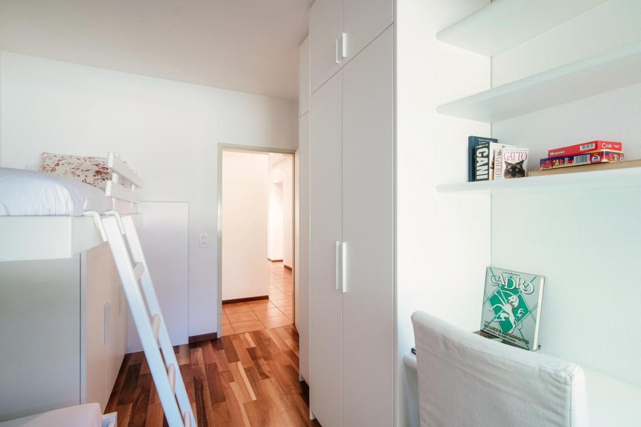 Cadro Garden By Quokka 360 - Flat With Garden View Apartment Lugano Luaran gambar