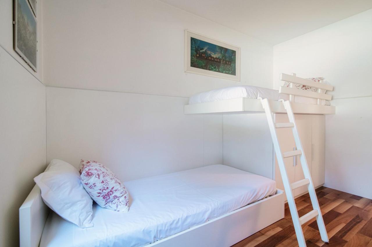Cadro Garden By Quokka 360 - Flat With Garden View Apartment Lugano Luaran gambar