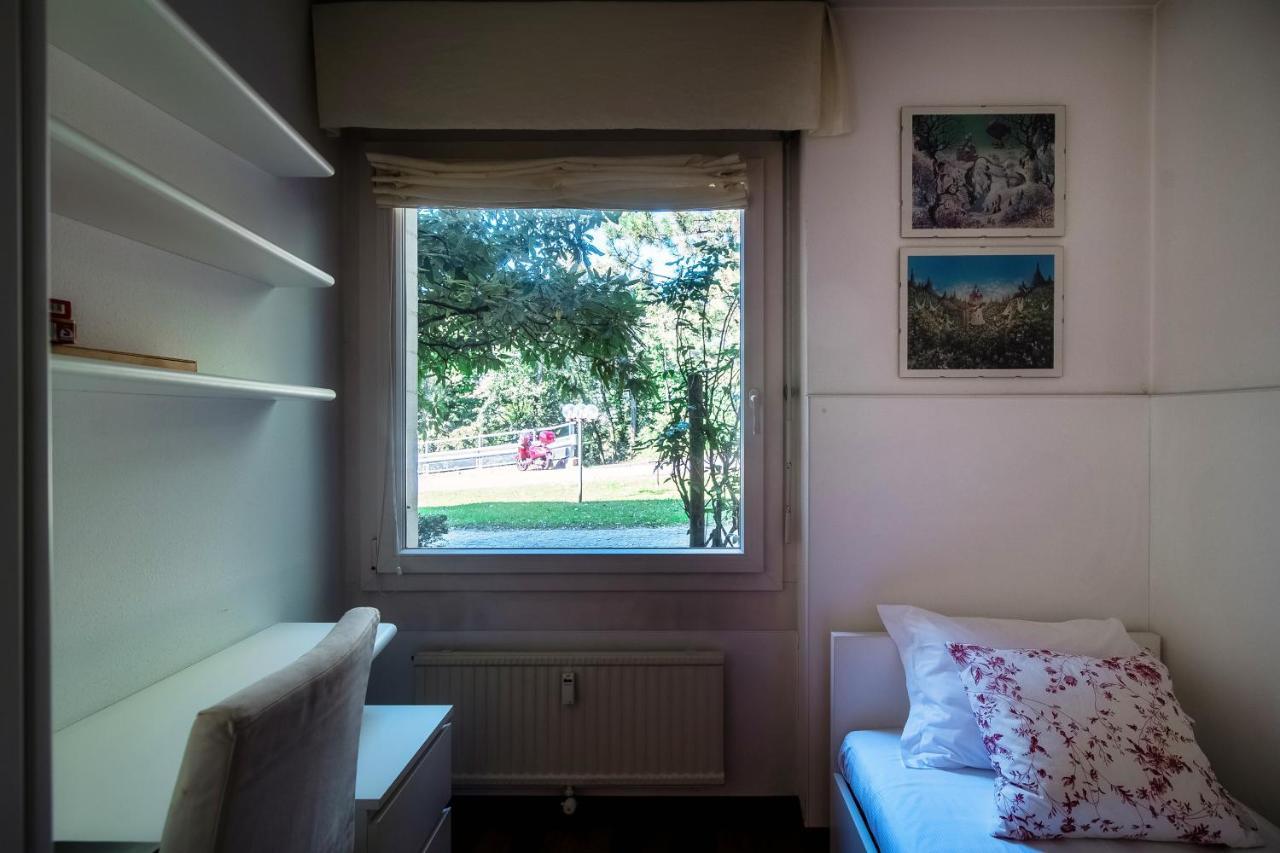 Cadro Garden By Quokka 360 - Flat With Garden View Apartment Lugano Luaran gambar